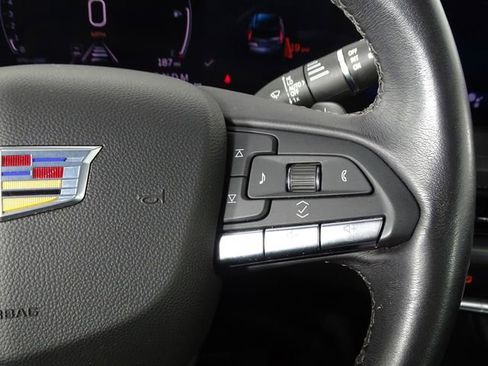 Used 2024 Cadillac XT4 Premium Luxury AWD/4WD image 27