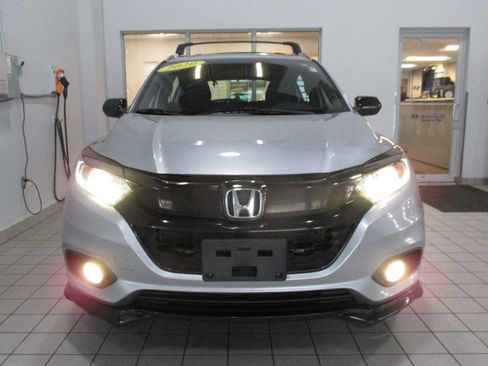 Used 2020 Honda HR-V Sport image 2