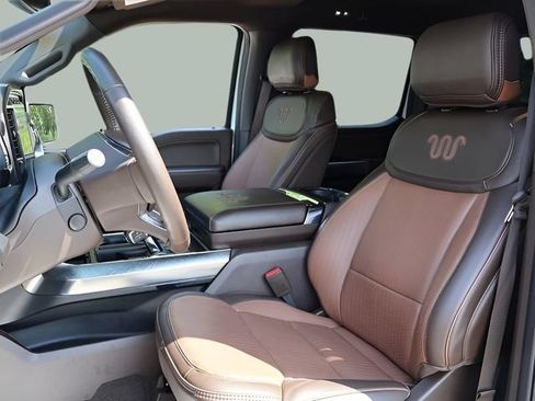 Used 2022 Ford F150 King Ranch w/ Equipment Group 601A High AWD/4WD image 10