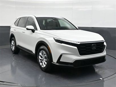 New 2026 Honda CR-V LX