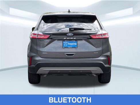 Used 2024 Ford Edge SEL w/ Convenience Package AWD/4WD image 6