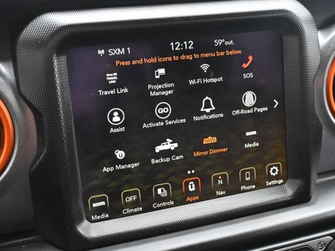 Used 2022 Jeep Gladiator Mojave image 33