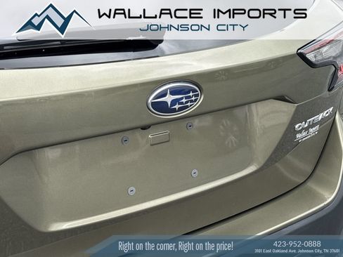 Certified 2024 Subaru Outback Limited AWD/4WD image 1