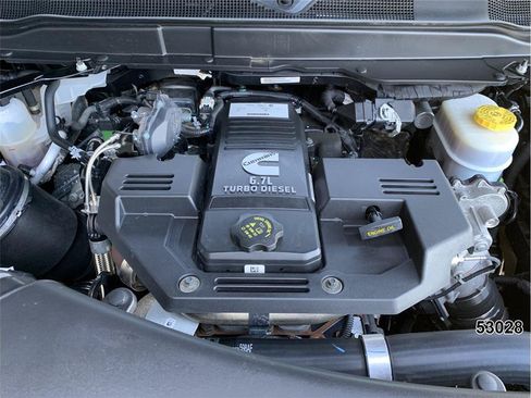 Used 2024 RAM 3500 Laramie w/ Towing Technology Group AWD/4WD image 12