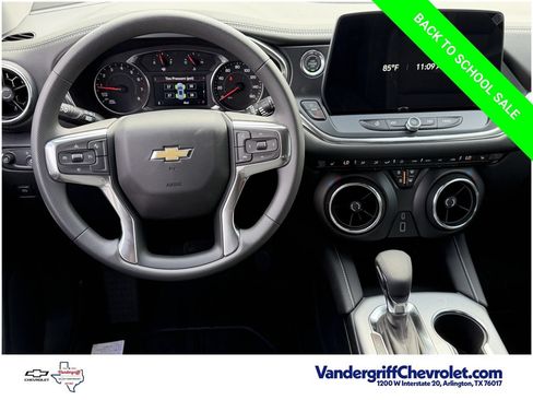 New 2026 Chevrolet Blazer LT FWD image 10
