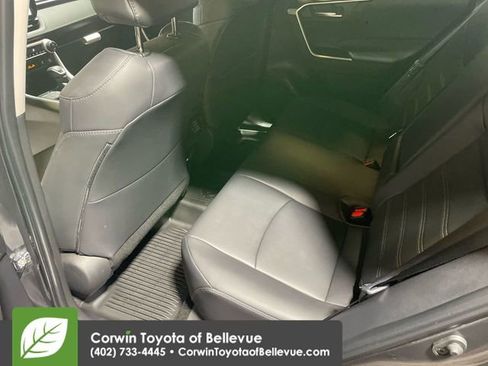 New 2025 Toyota RAV4 XLE Premium image 22
