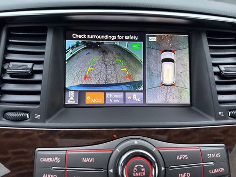 Used 2020 Nissan Armada SL w/ Premium Package image 20