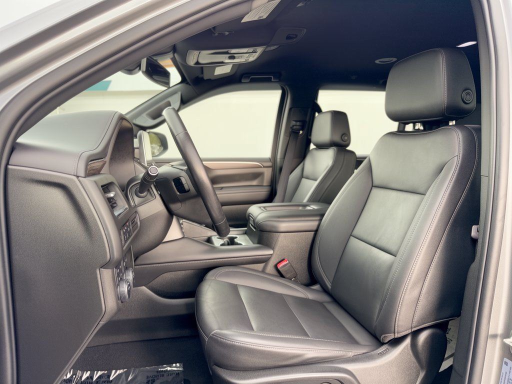 Used 2022 Chevrolet Tahoe Z71 AWD/4WD image 5
