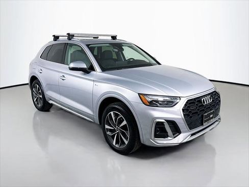 Certified 2023 Audi Q5 2.0T Premium Plus w/ Premium Plus Package AWD/4WD image 7
