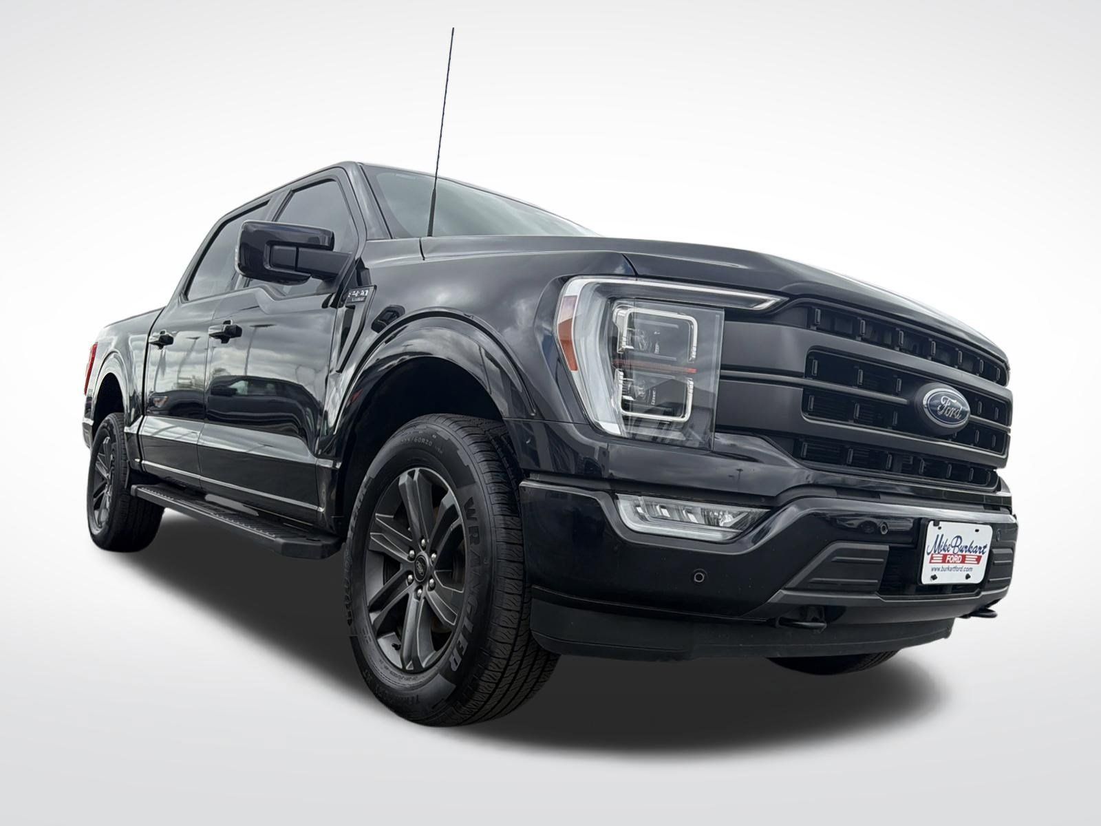 Used 2023 Ford F150 Lariat w/ Equipment Group 502A High AWD/4WD image 10