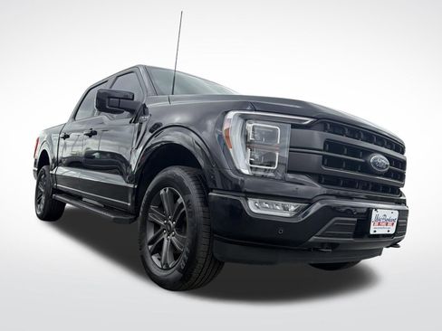 Used 2023 Ford F150 Lariat w/ Equipment Group 502A High AWD/4WD image 10