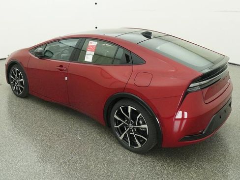 New 2026 Toyota Prius Plug-In Hybrid image 76