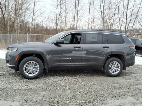 New 2026 Jeep Grand Cherokee L 4WD image 2