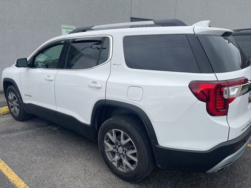 Used 2020 GMC Acadia SLT image 2