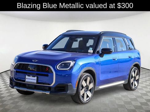 Used 2025 MINI Cooper Countryman S AWD/4WD image 4