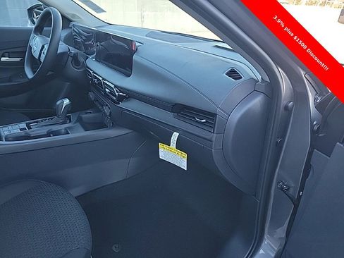 New 2026 Nissan Sentra S w/ Floor Mat Package image 37