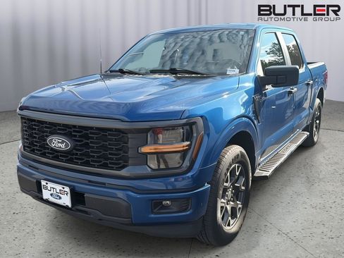 Certified 2024 Ford F150 STX RWD image 1