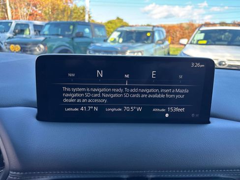 Used 2023 MAZDA CX-5 AWD 2.5 S w/ Premium Package image 20