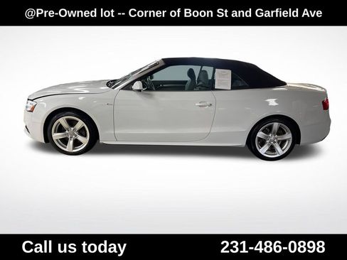 Used 2016 Audi A5 2.0T Premium Plus AWD/4WD image 2
