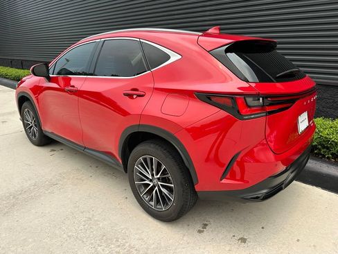 Used 2022 Lexus NX 350 AWD image 3