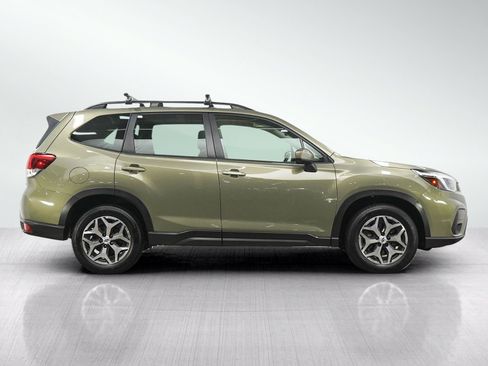 Used 2021 Subaru Forester Premium w/ Popular Package #1 AWD/4WD image 6