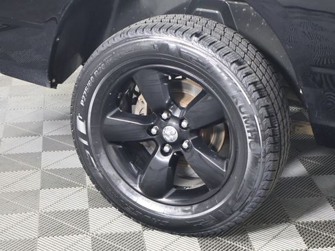 Used 2014 RAM 1500 Express w/ Black Ram 1500 Express Group image 52