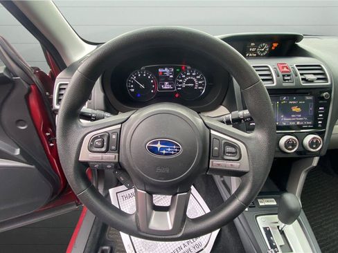 Used 2018 Subaru Forester 2.5i Premium image 11