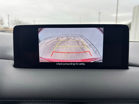 Used 2021 MAZDA CX-5 Touring image 25