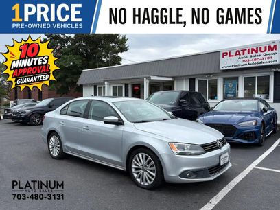 Used 2011 Volkswagen Jetta SEL