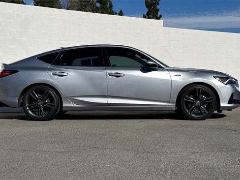 Certified 2023 Acura Integra A-Spec image 6