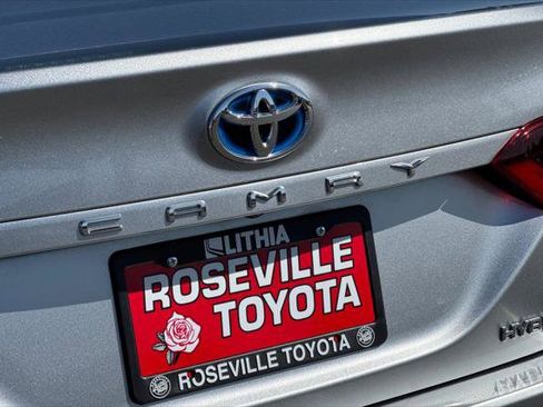 Certified 2023 Toyota Camry LE FWD image 30