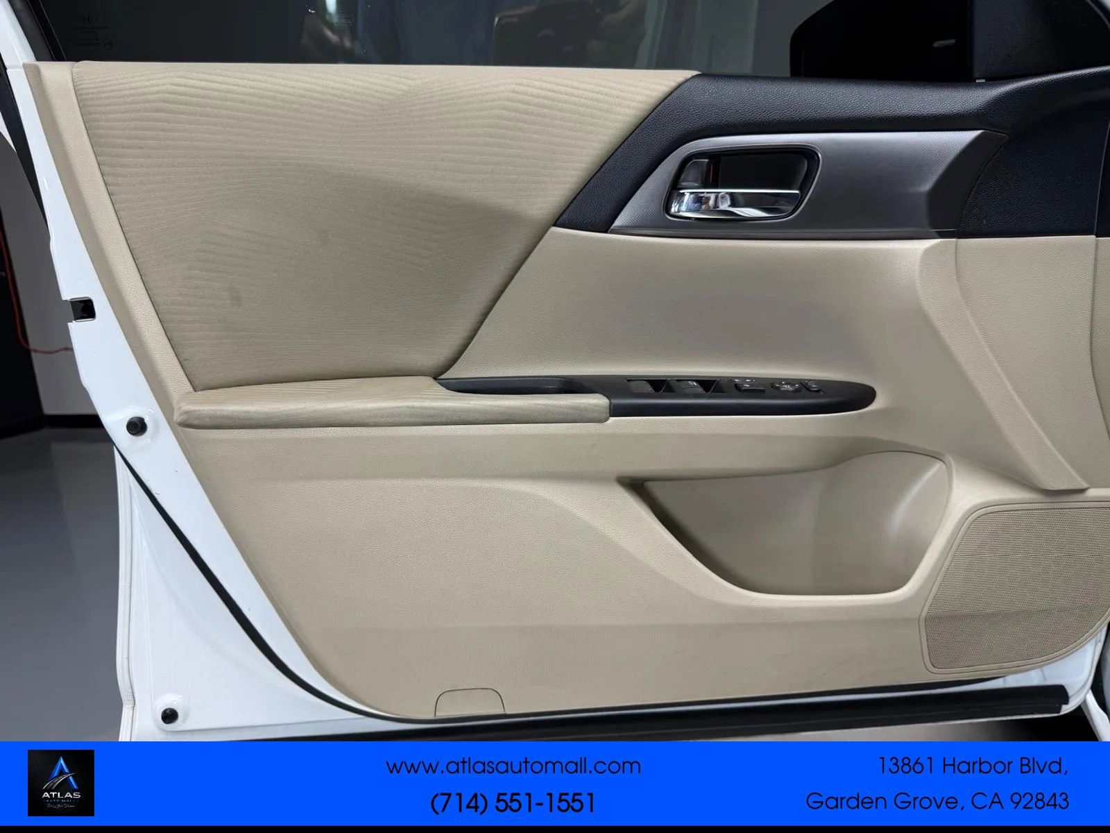 Used 2015 Honda Accord LX image 22