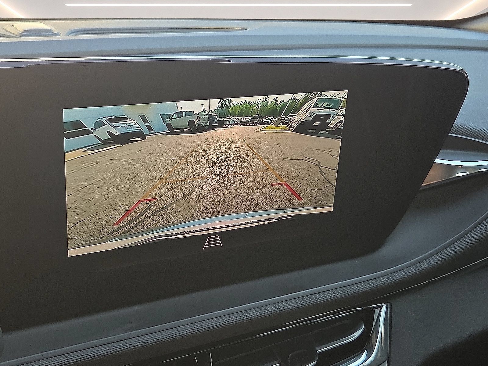 Used 2025 Buick Envista Avenir FWD image 8