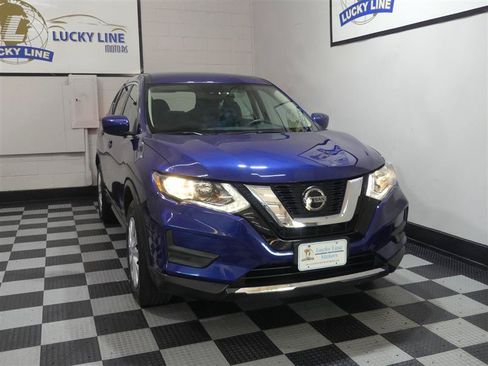 Used 2020 Nissan Rogue S AWD/4WD image 5