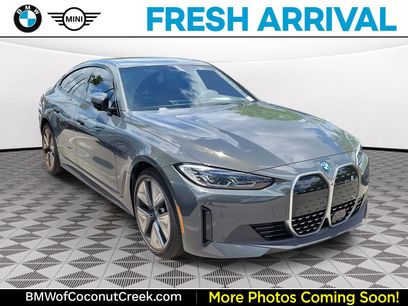 Certified 2023 BMW i4 eDrive40