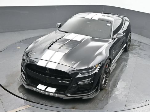Used 2020 Ford Mustang Shelby GT500 w/ Technology Package RWD image 41