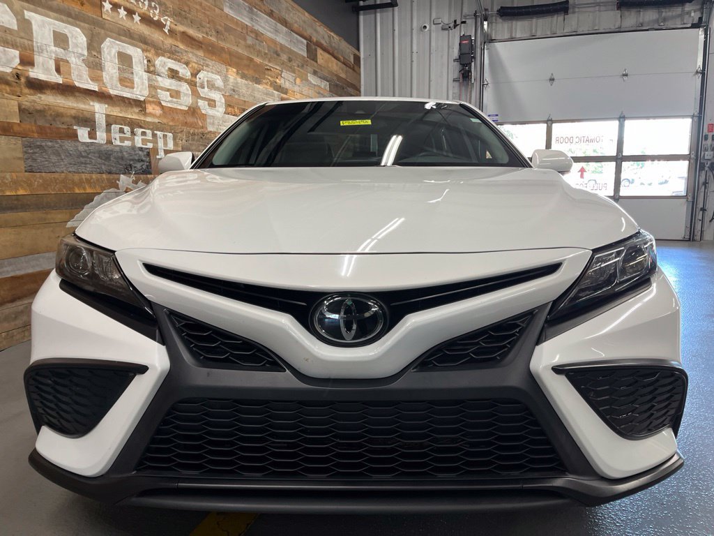 Used 2023 Toyota Camry SE w/ Audio Upgrade Package FWD image 56