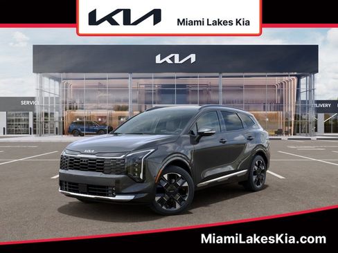 New 2026 Kia Sportage SX Prestige AWD/4WD image 1