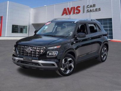 Used 2025 Hyundai Venue SEL