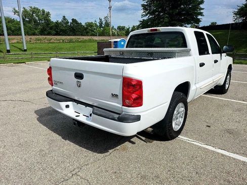 Used 2005 Dodge Dakota SLT w/ Trailer Tow Group image 5