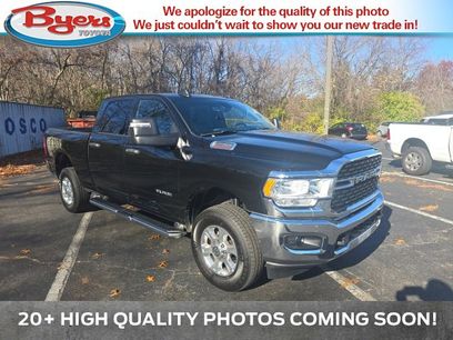 Used 2024 RAM 2500 Big Horn w/ Bed Utility Group