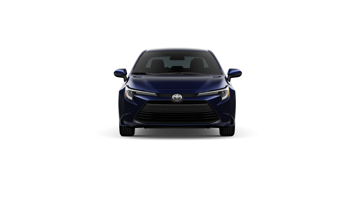 New 2026 Toyota Corolla LE AWD/4WD image 17