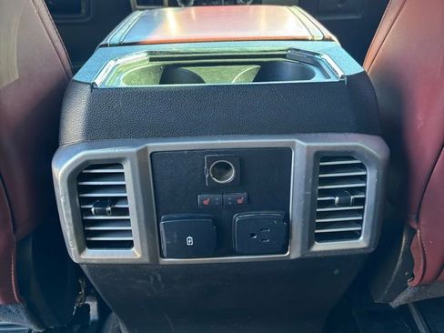 Used 2019 Ford F450 Platinum w/ Platinum Ultimate Package image 15