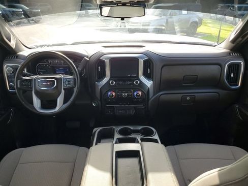 Used 2022 GMC Sierra 2500 SLE w/ SLE Convenience Package AWD/4WD image 13
