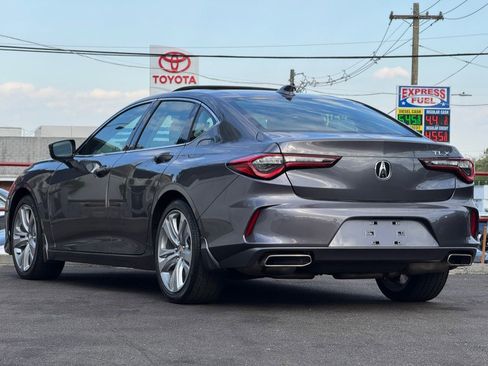 Used 2021 Acura TLX FWD w/Technology Package image 7