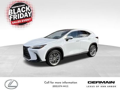 New 2026 Lexus NX 350 AWD w/ Luxury Package