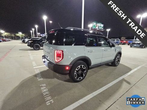 Used 2022 Ford Bronco Sport Outer Banks w/ Tech Package image 5