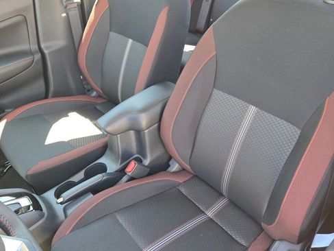 Used 2025 Nissan Versa SR w/ Trunk Package FWD image 16