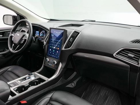 Certified 2024 Ford Edge SEL w/ Convenience Package image 22