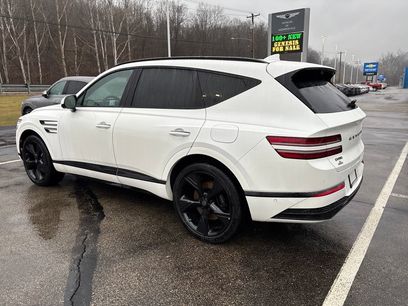 New 2026 Genesis GV80 3.5T Prestige